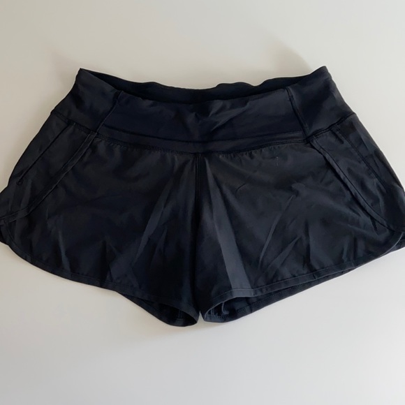 LULULEMON Running Shorts - Picture 1 of 4